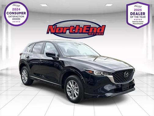 2024 Mazda CX-5 2.5 S Select