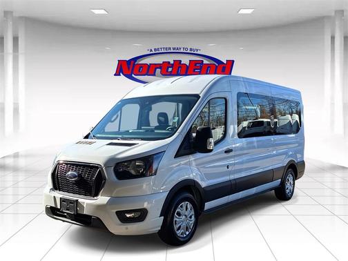 2023 Ford Transit-350 XLT