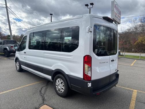 2023 Ford Transit-350 XLT