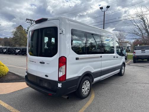 2023 Ford Transit-350 XLT