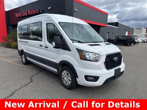 2023 Ford Transit-350 XLT