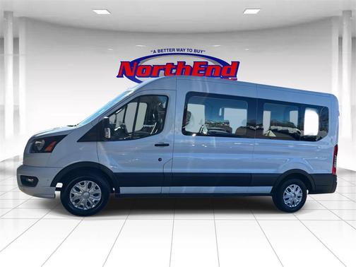 2023 Ford Transit-350 XLT