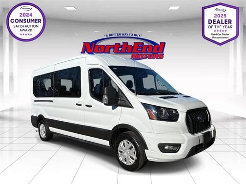 2023 Ford Transit-350 XLT
