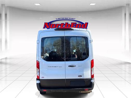 2023 Ford Transit-350 XLT
