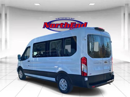 2023 Ford Transit-350 XLT