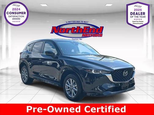 2024 Mazda CX-5 2.5 S Select