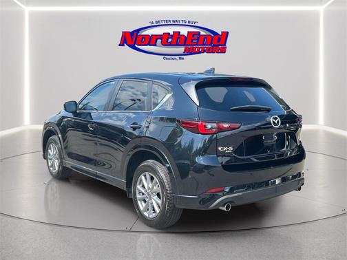 2024 Mazda CX-5 2.5 S Select