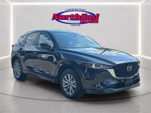 2024 Mazda CX-5 2.5 S Select
