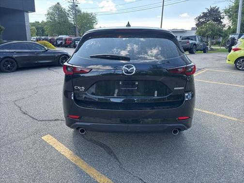 2024 Mazda CX-5 2.5 S Select