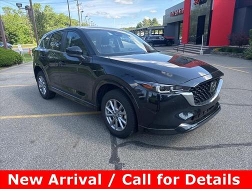 2024 Mazda CX-5 2.5 S Select