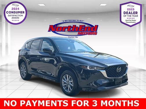 2024 Mazda CX-5 2.5 S Select