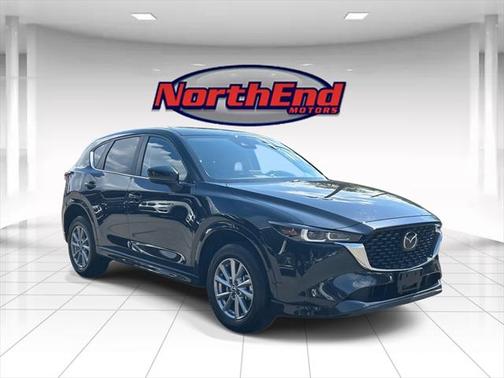 2024 Mazda CX-5 2.5 S Select