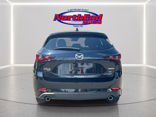 2024 Mazda CX-5 2.5 S Select