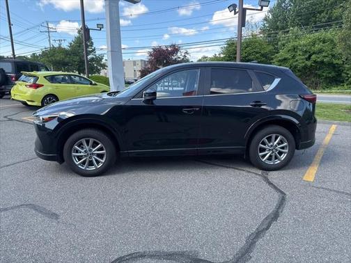 2024 Mazda CX-5 2.5 S Select