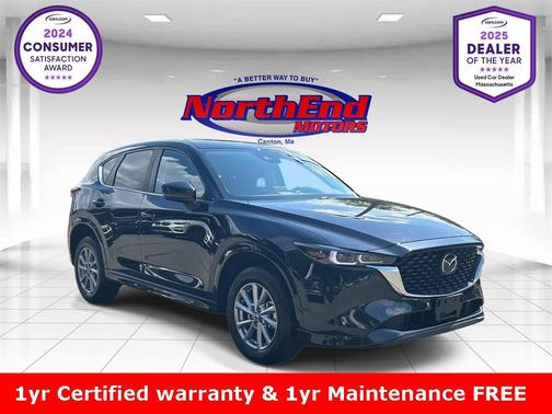 2024 Mazda CX-5 2.5 S Select