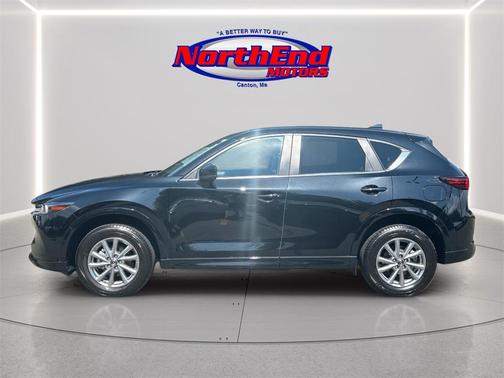 2024 Mazda CX-5 2.5 S Select