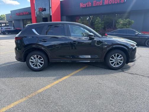 2024 Mazda CX-5 2.5 S Select