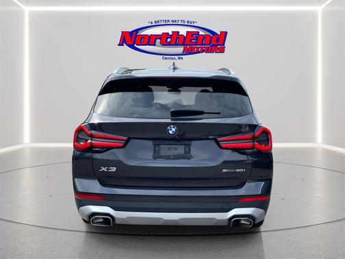 2024 BMW X3 sDrive30i