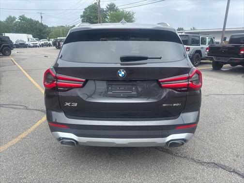 2024 BMW X3 sDrive30i