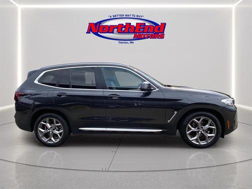 2024 BMW X3 sDrive30i