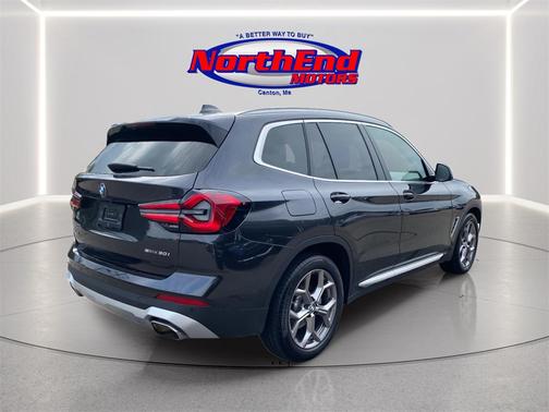 2024 BMW X3 sDrive30i