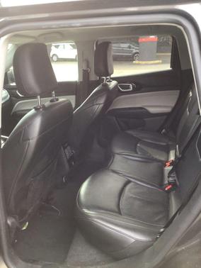 Granite Crystal Metallic Clearcoat 2022 Jeep Compass Limited