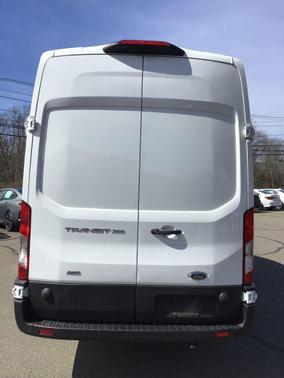 Oxford White 2024 Ford Transit-350 Base