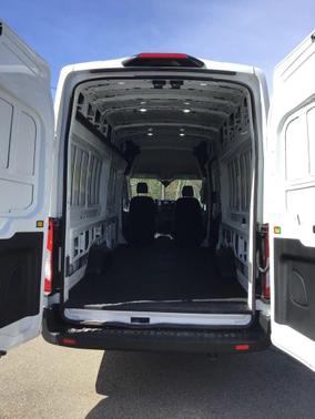 Oxford White 2024 Ford Transit-350 Base