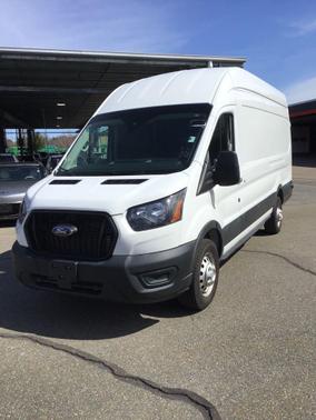 Oxford White 2024 Ford Transit-350 Base