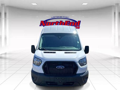 Oxford White 2024 Ford Transit-350 Base