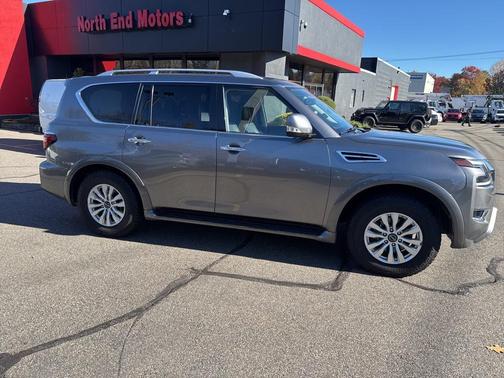 2024 Nissan Armada SV 4WD