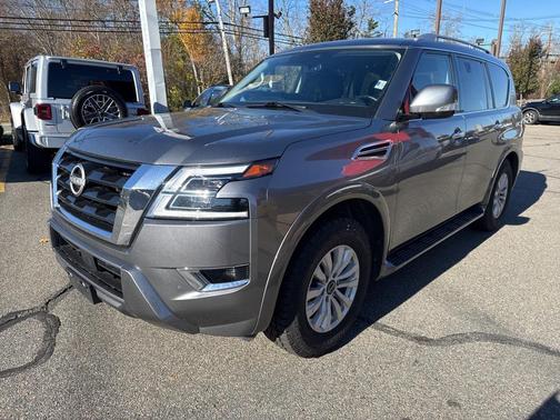 2024 Nissan Armada SV 4WD