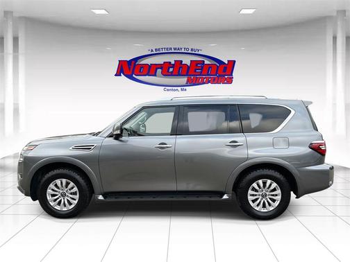 2024 Nissan Armada SV 4WD