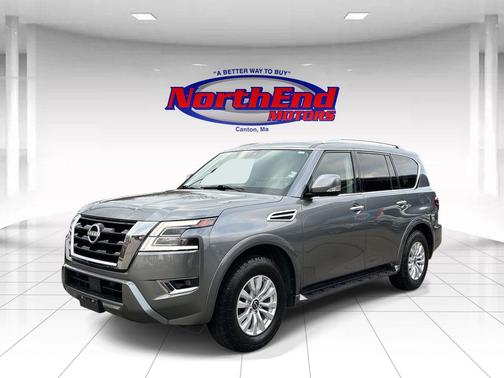 2024 Nissan Armada SV 4WD
