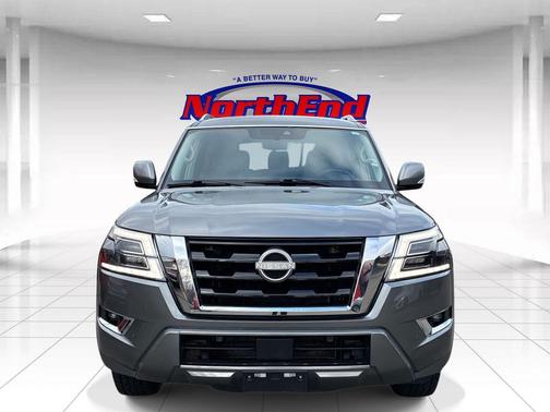 2024 Nissan Armada SV 4WD
