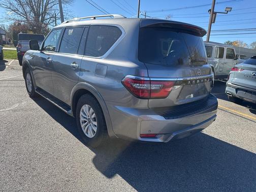 2024 Nissan Armada SV 4WD