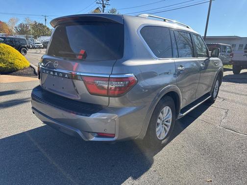 2024 Nissan Armada SV 4WD