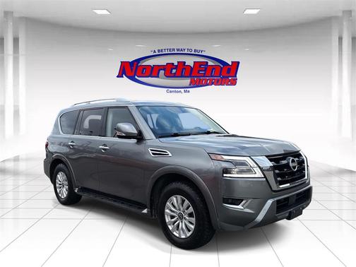 2024 Nissan Armada SV 4WD