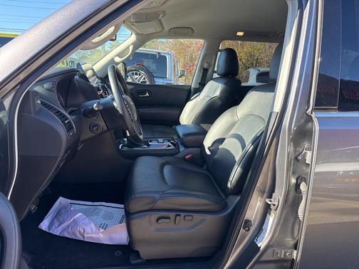 2024 Nissan Armada SV 4WD