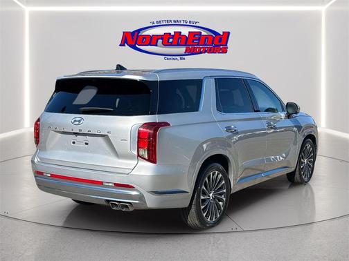 2024 Hyundai PALISADE Calligraphy