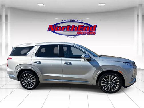2024 Hyundai PALISADE Calligraphy