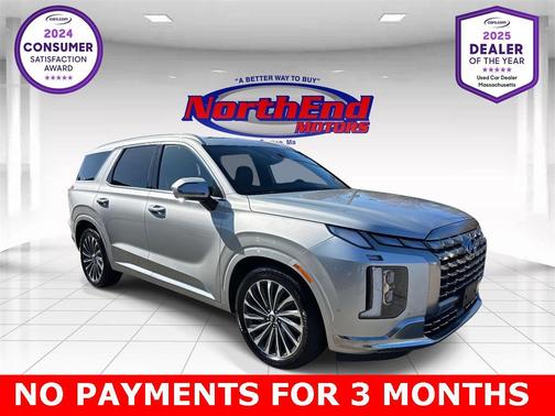 2024 Hyundai PALISADE Calligraphy