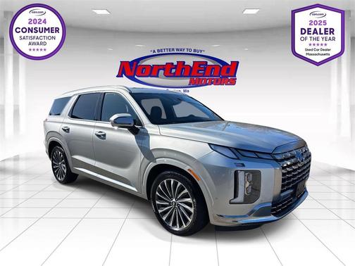 2024 Hyundai PALISADE Calligraphy