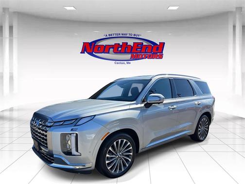 2024 Hyundai PALISADE Calligraphy
