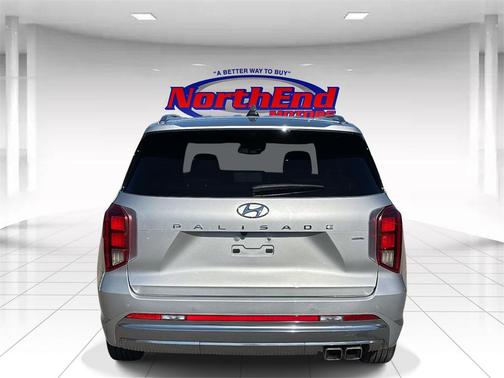 2024 Hyundai PALISADE Calligraphy