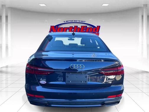 2023 Audi A6 55 Prestige