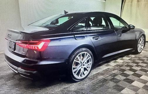 2023 Audi A6 55 Prestige