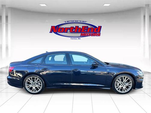 2023 Audi A6 55 Prestige