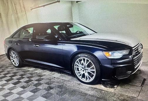 2023 Audi A6 55 Prestige