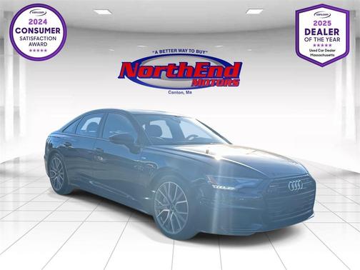 2023 Audi A6 55 Prestige